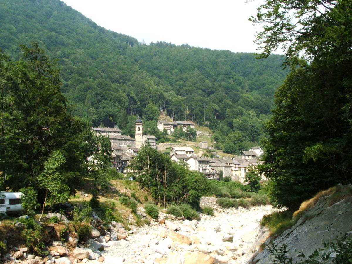 Piedicavallo, Valle Cervo