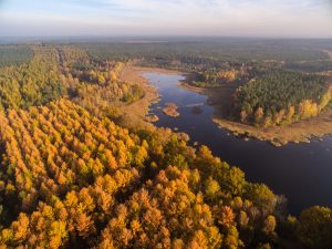 foliage-germania-Wildecker Teiche Herbst © Lüneburger Heide