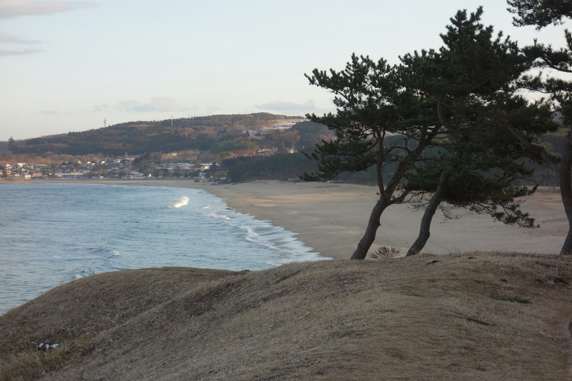 Michinoku Coastal Trail