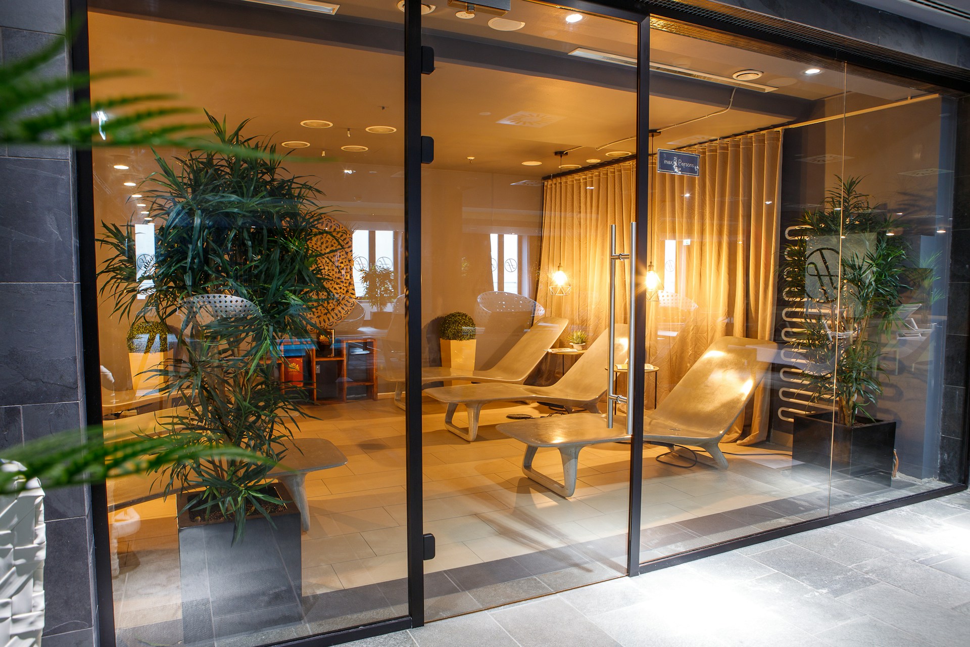 Hotellerie e Wellness