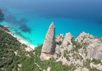 cala goloritze mare a settembre