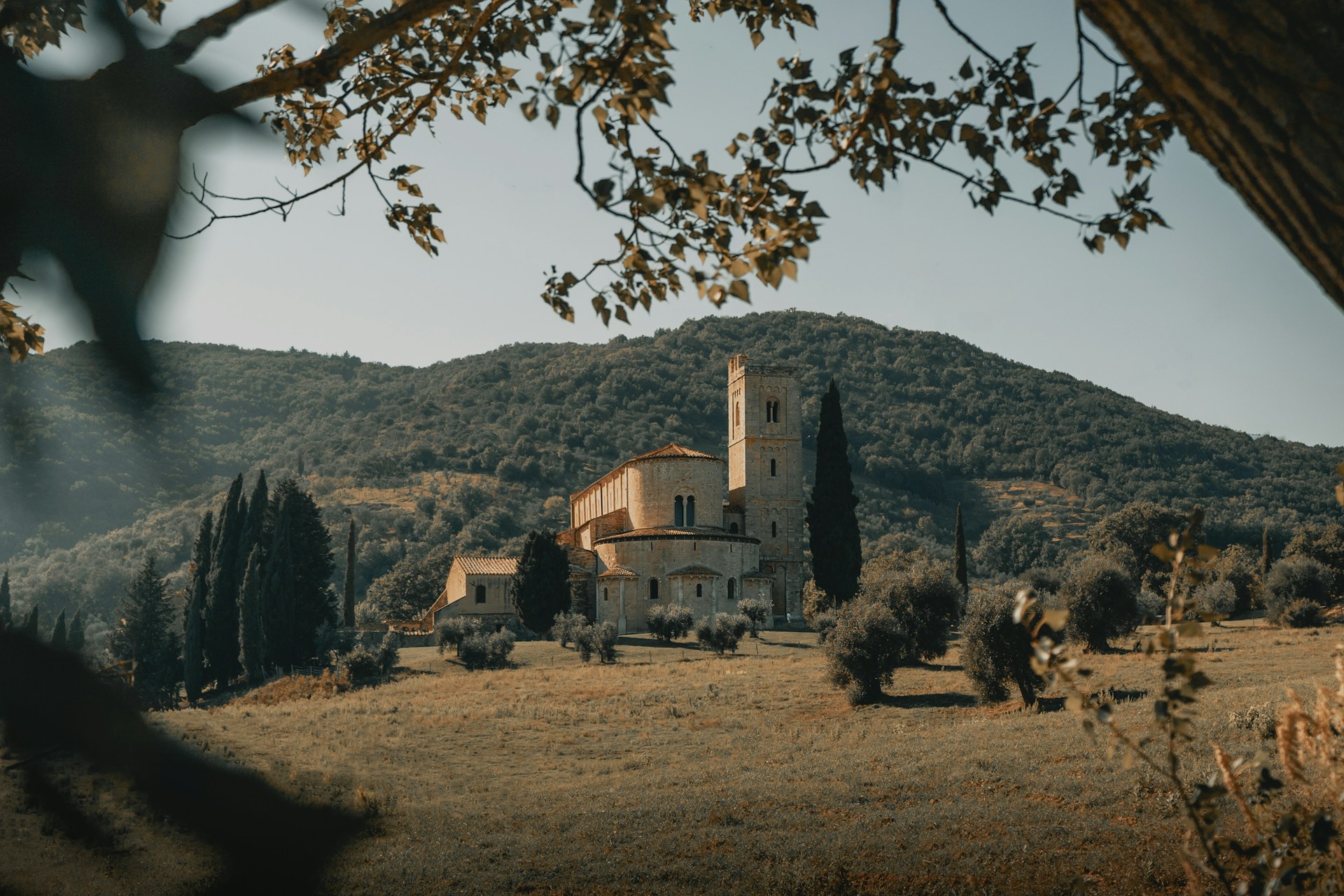 Itinerari in bici in Toscana a settembre