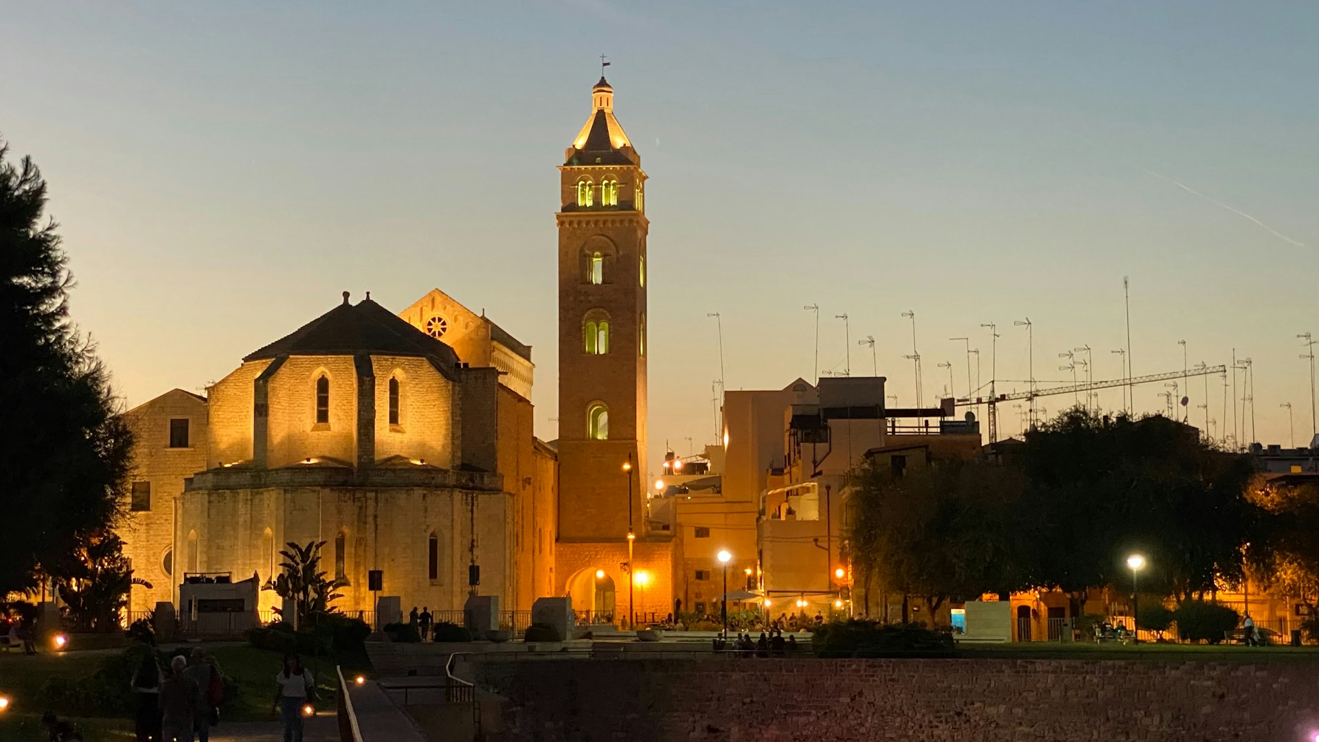 Itinerari in bici in Puglia a settembre