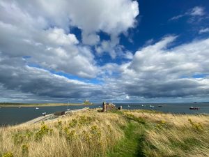 St Cuthbert's Way: il cammino da Melrose all'isola di Lindisfarne