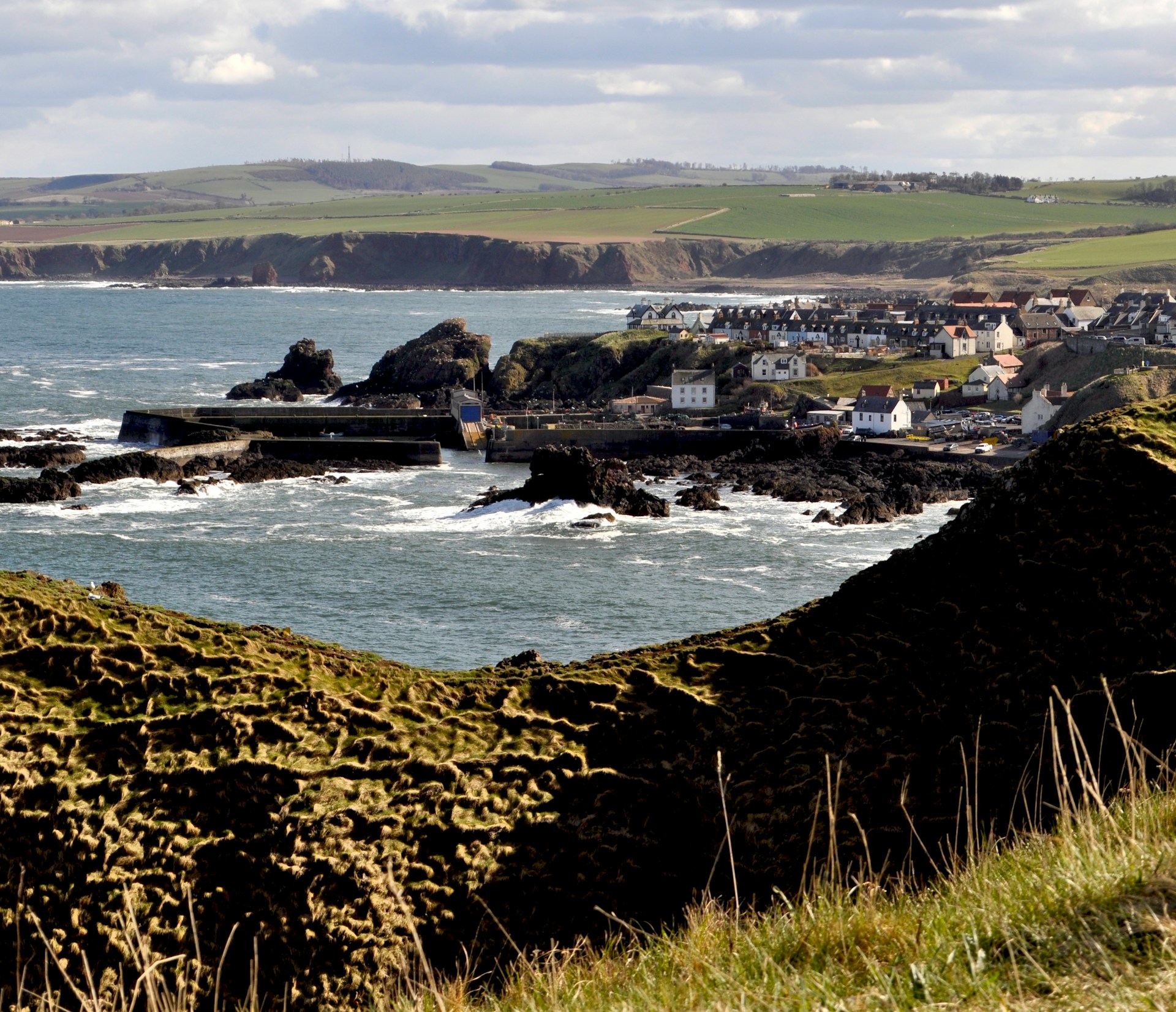 St Cuthbert's Way: il cammino da Melrose all'isola di Lindisfarne