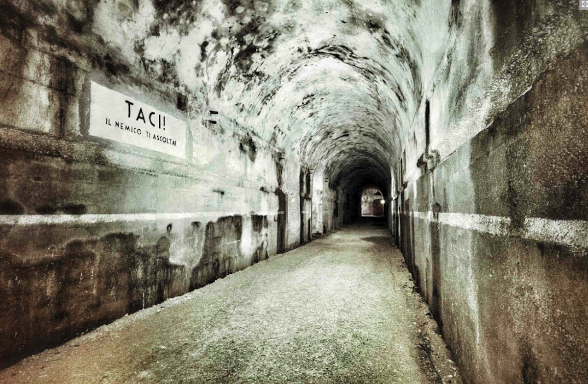 lazio-monte-soratte-bunker