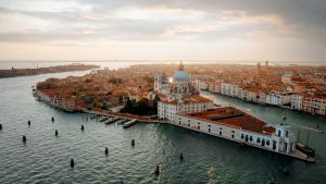 Itinerari in bici in Veneto a settembre