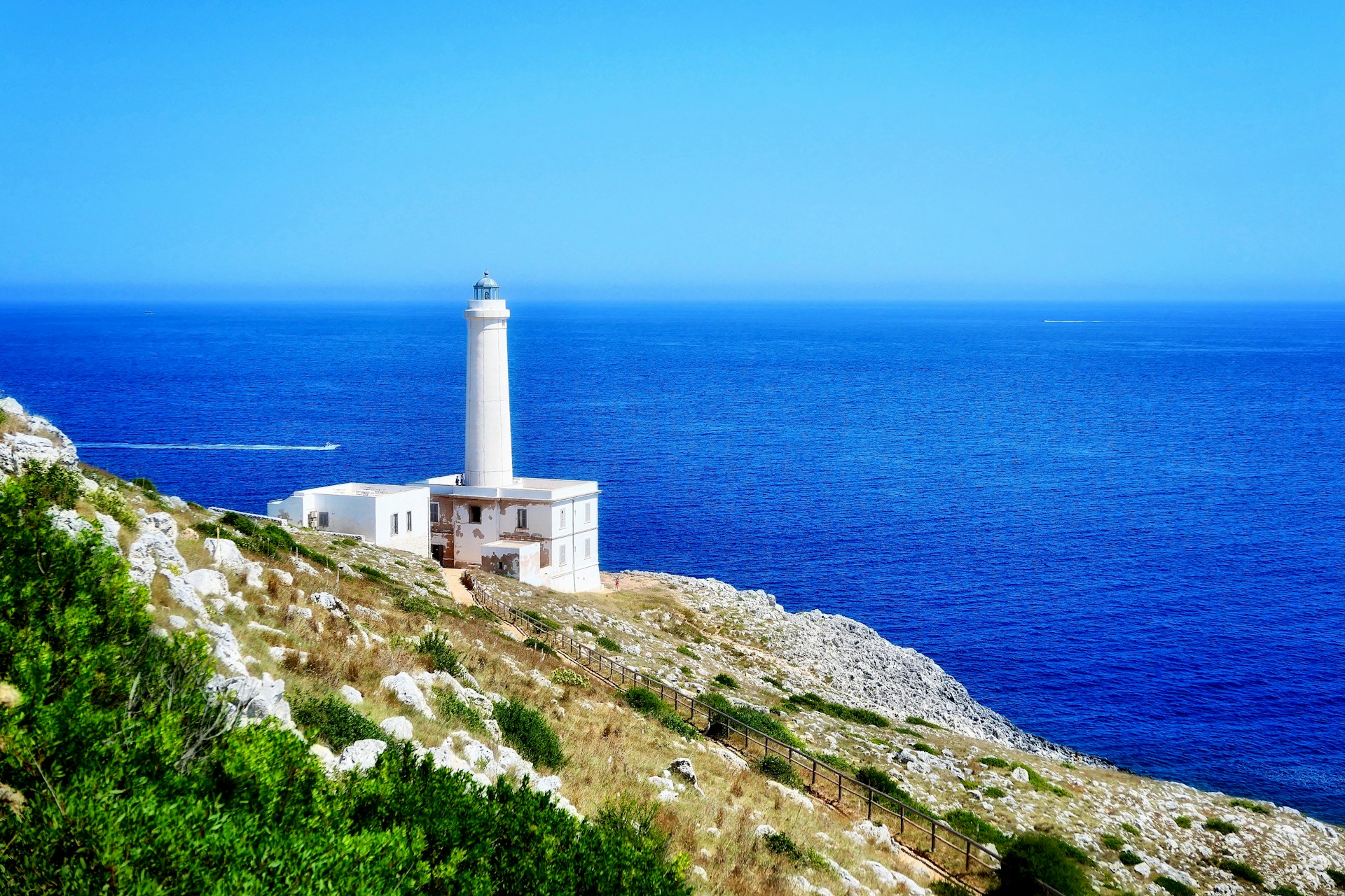Itinerari in bici in Puglia a settembre
