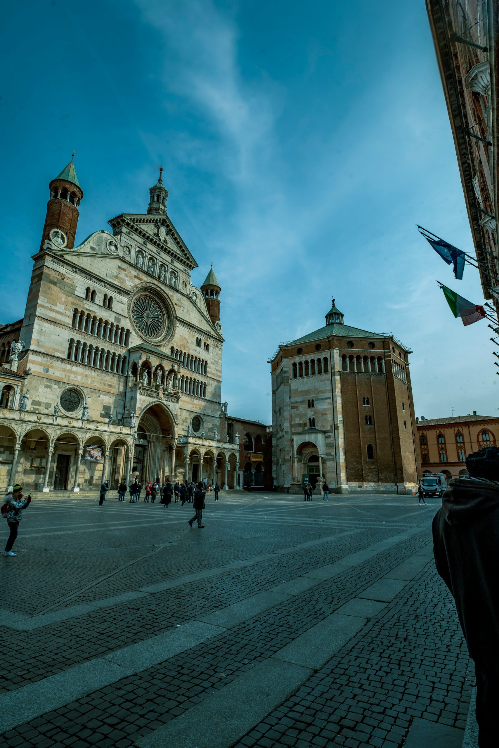 In bici in Lombardia a settembre