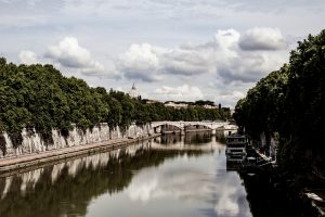 Il Lazio in bici a settembre