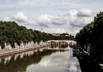 Il Lazio in bici a settembre