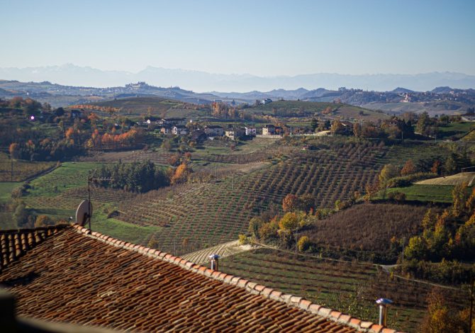 Itinerari in bici in Piemonte