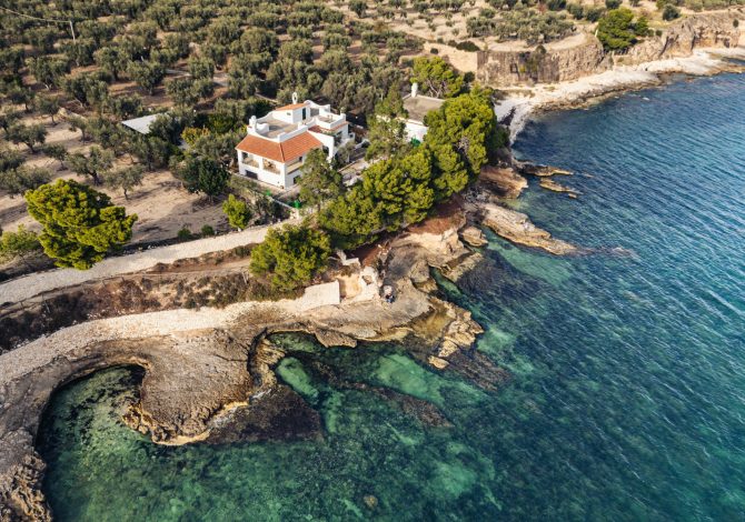 Itinerari in bici in Puglia a settembre