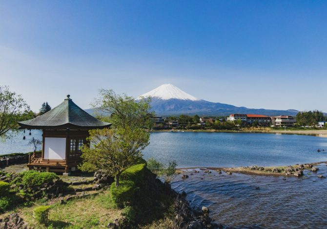 Michinoku Coastal Trail