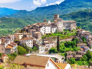 Arsoli, Lazio