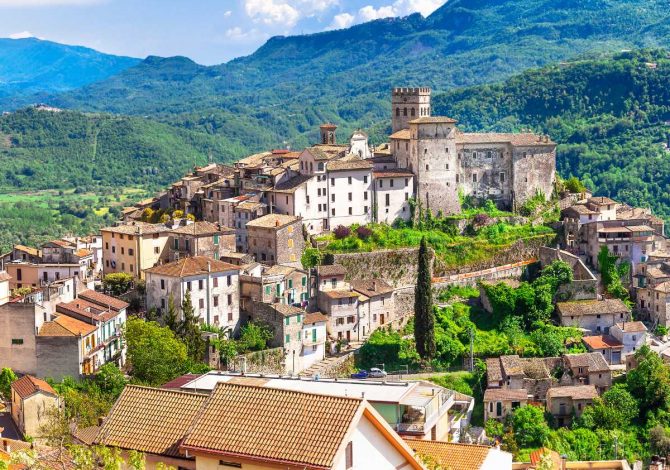 Arsoli, Lazio