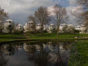 Bolwoningen nei Paesi Bassi