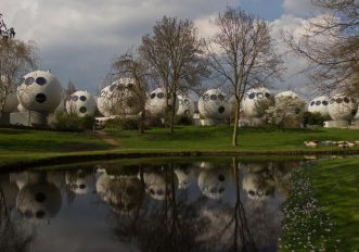 Bolwoningen nei Paesi Bassi