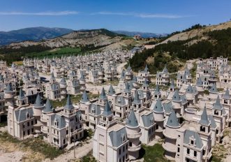 Burj Al Babas, Turchia