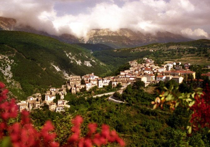 Cansano, Abruzzo