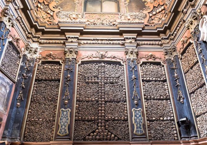 Cappella di San Bernardino alle Ossa, Milano
