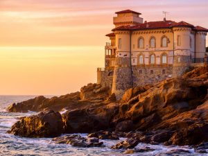 Castello del Boccale, Toscana