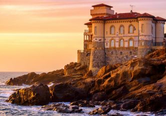 Castello del Boccale, Toscana