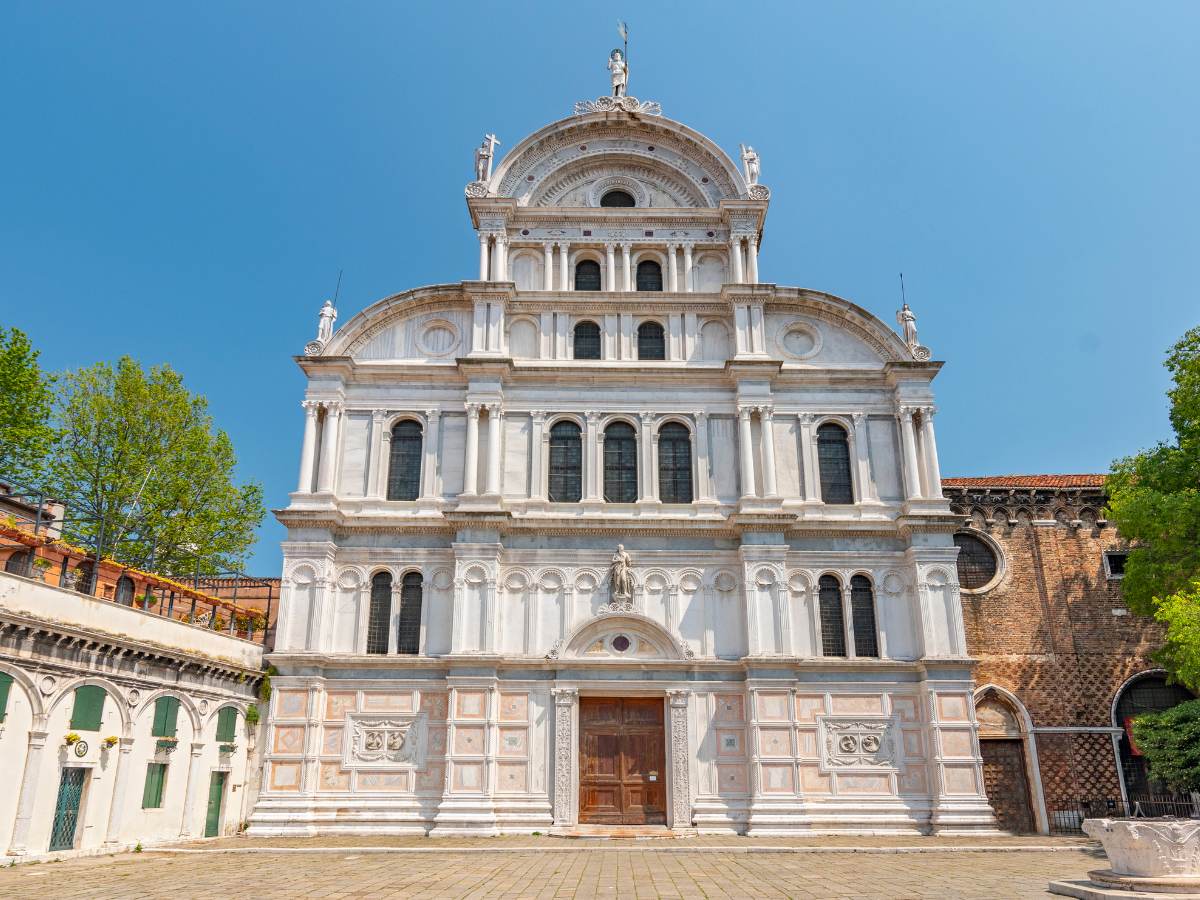 Chiesa di San Zaccaria, Venezia