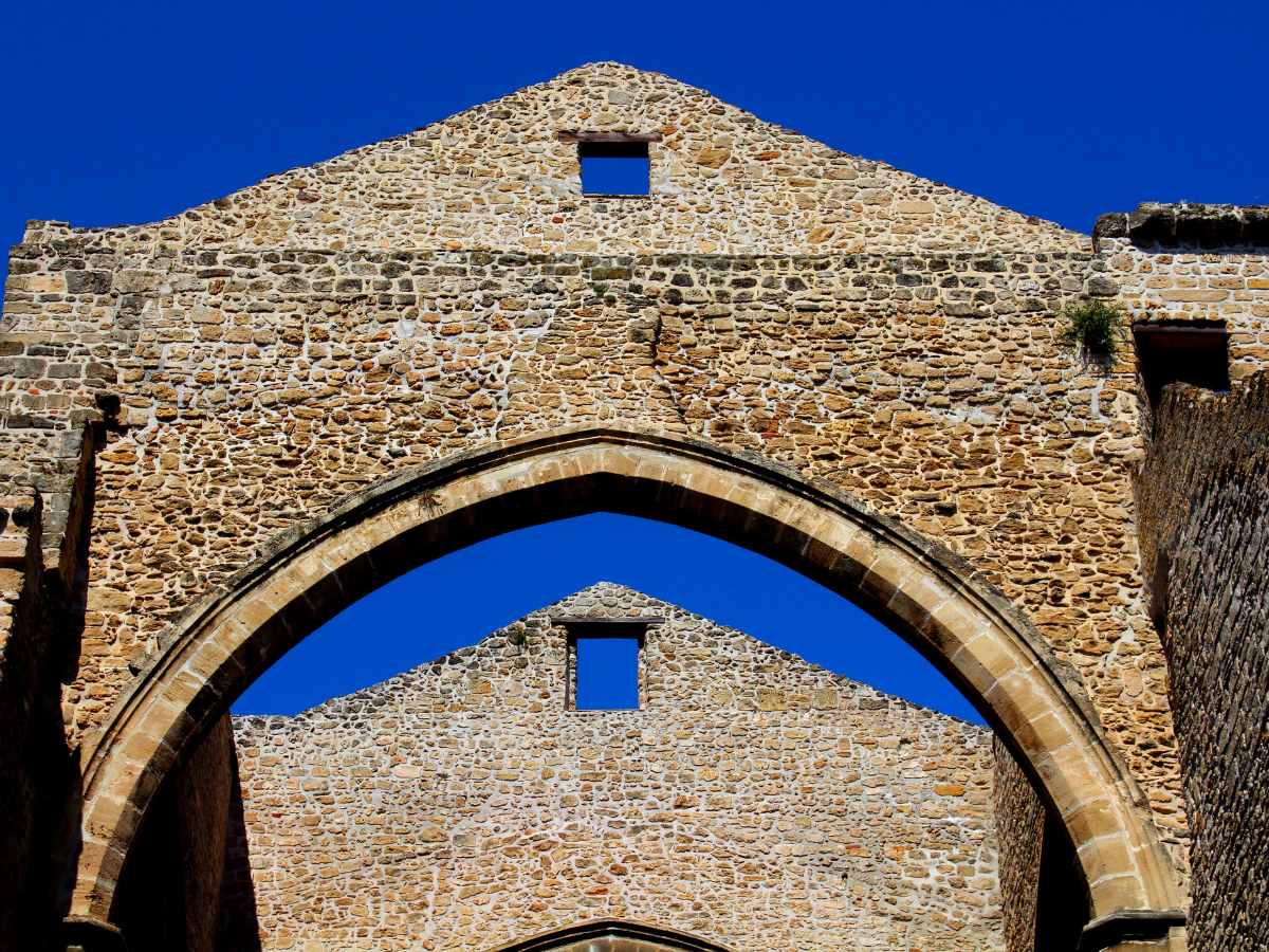 Chiesa di Santa Maria dello Spasimo, Sicilia