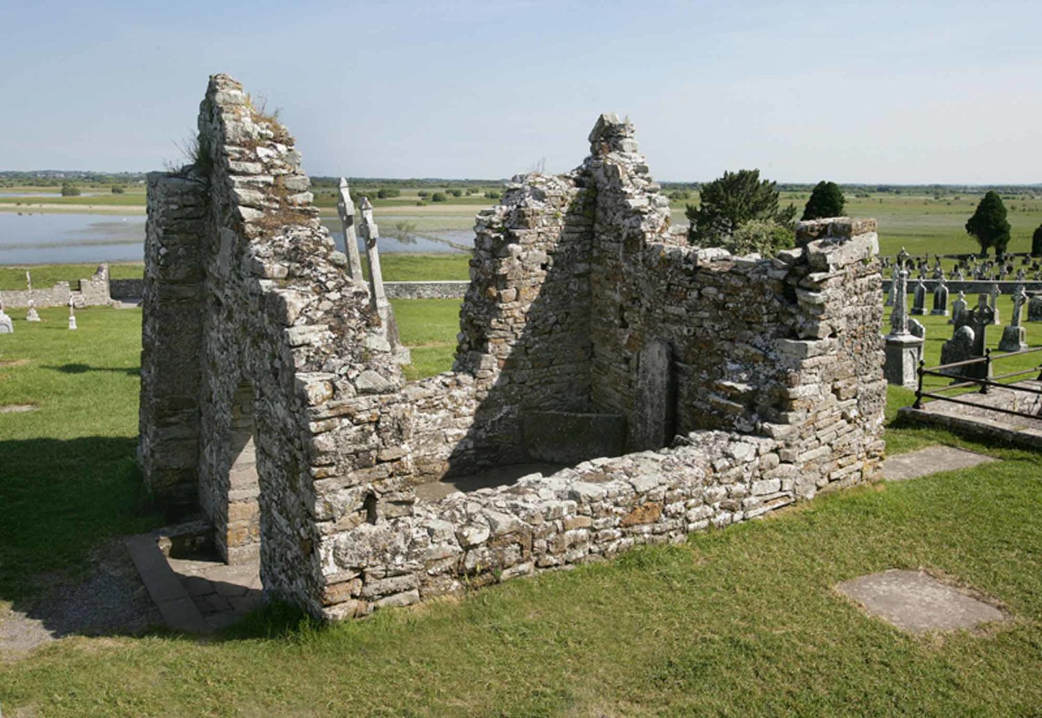 Clonmacnoise-sito