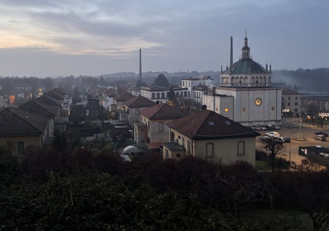 Crespi d'Adda