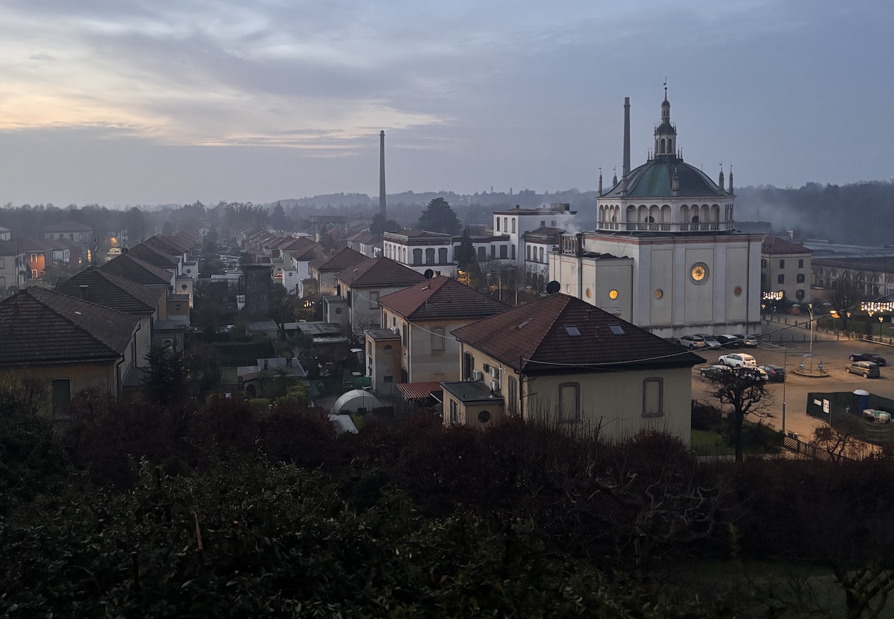 Crespi d'Adda