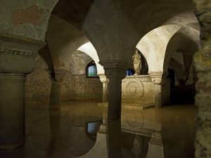 Cripta di San Zaccaria, Veneto