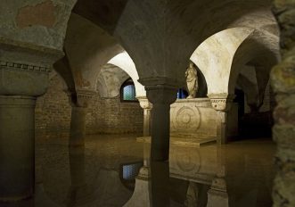 Cripta di San Zaccaria, Veneto