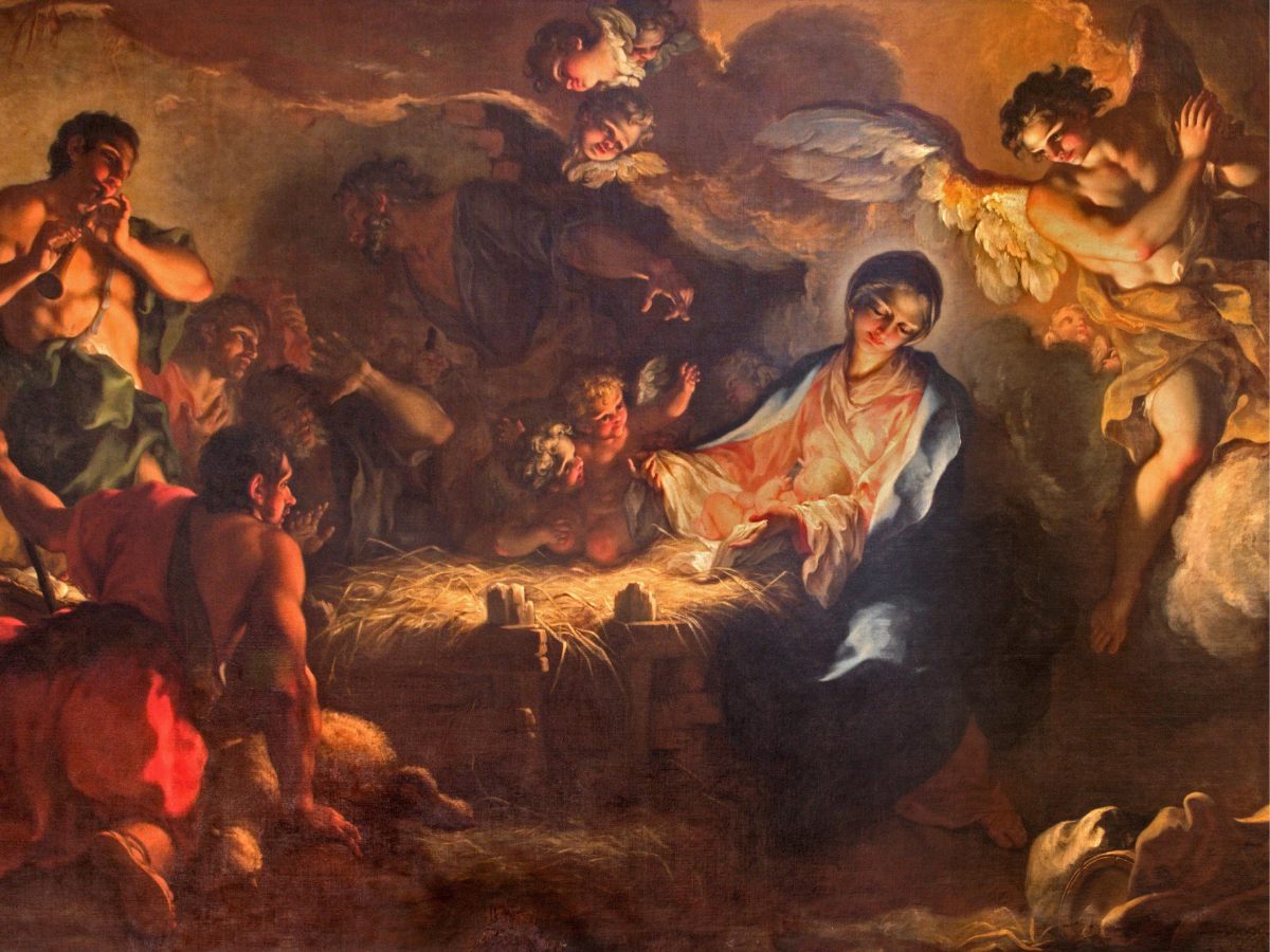 Dipinti nella chiesa di San Zaccaria