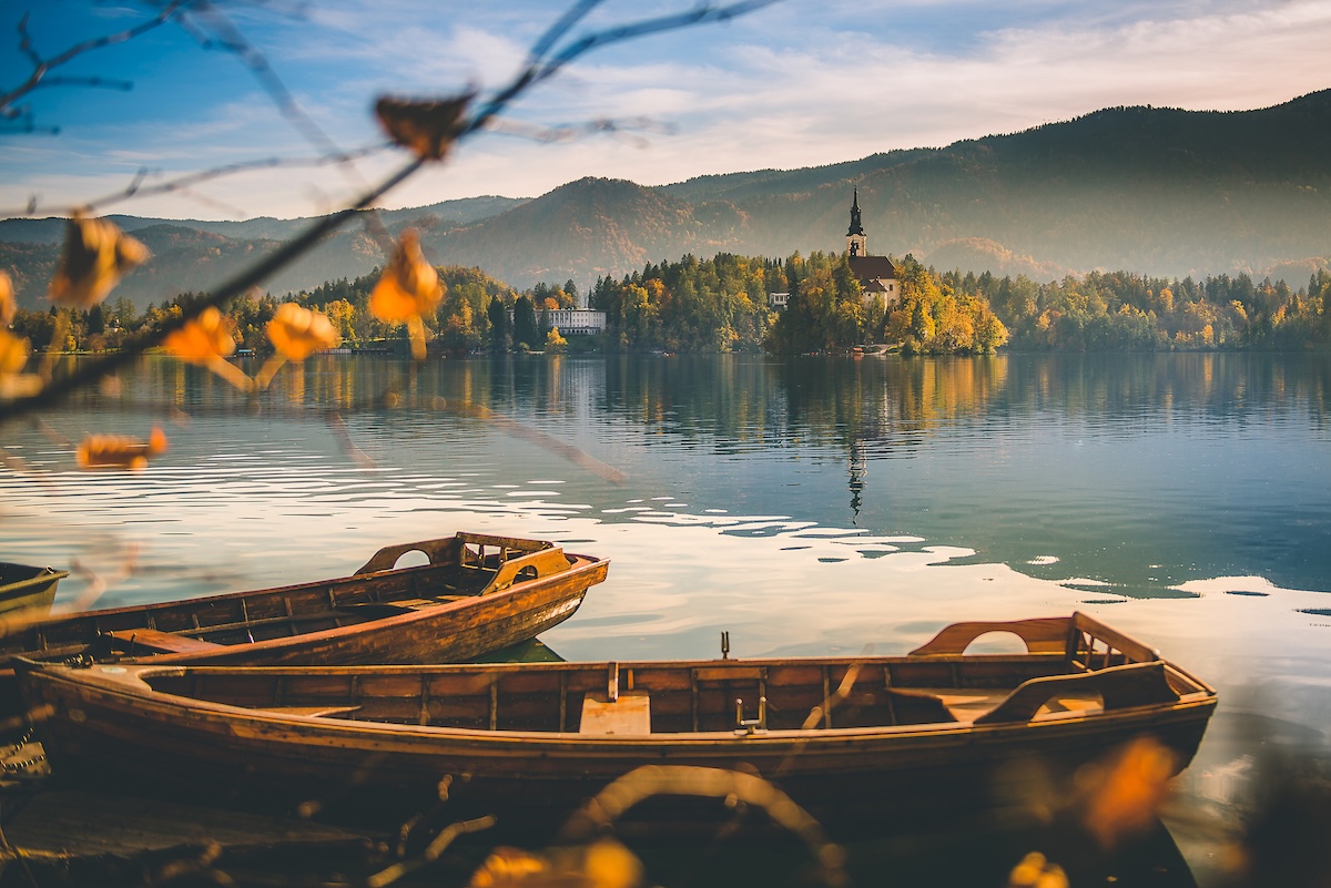 lago-bled-autunno