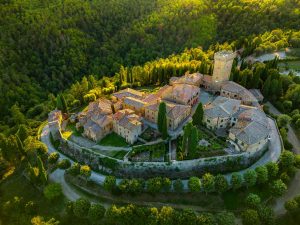 Gargonza, Toscana