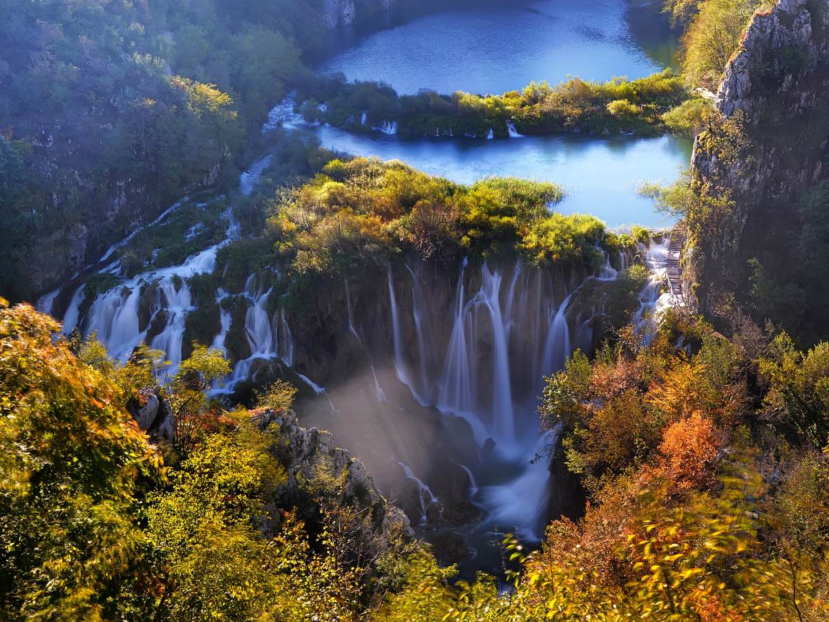 Grande Cascata di Plitvice