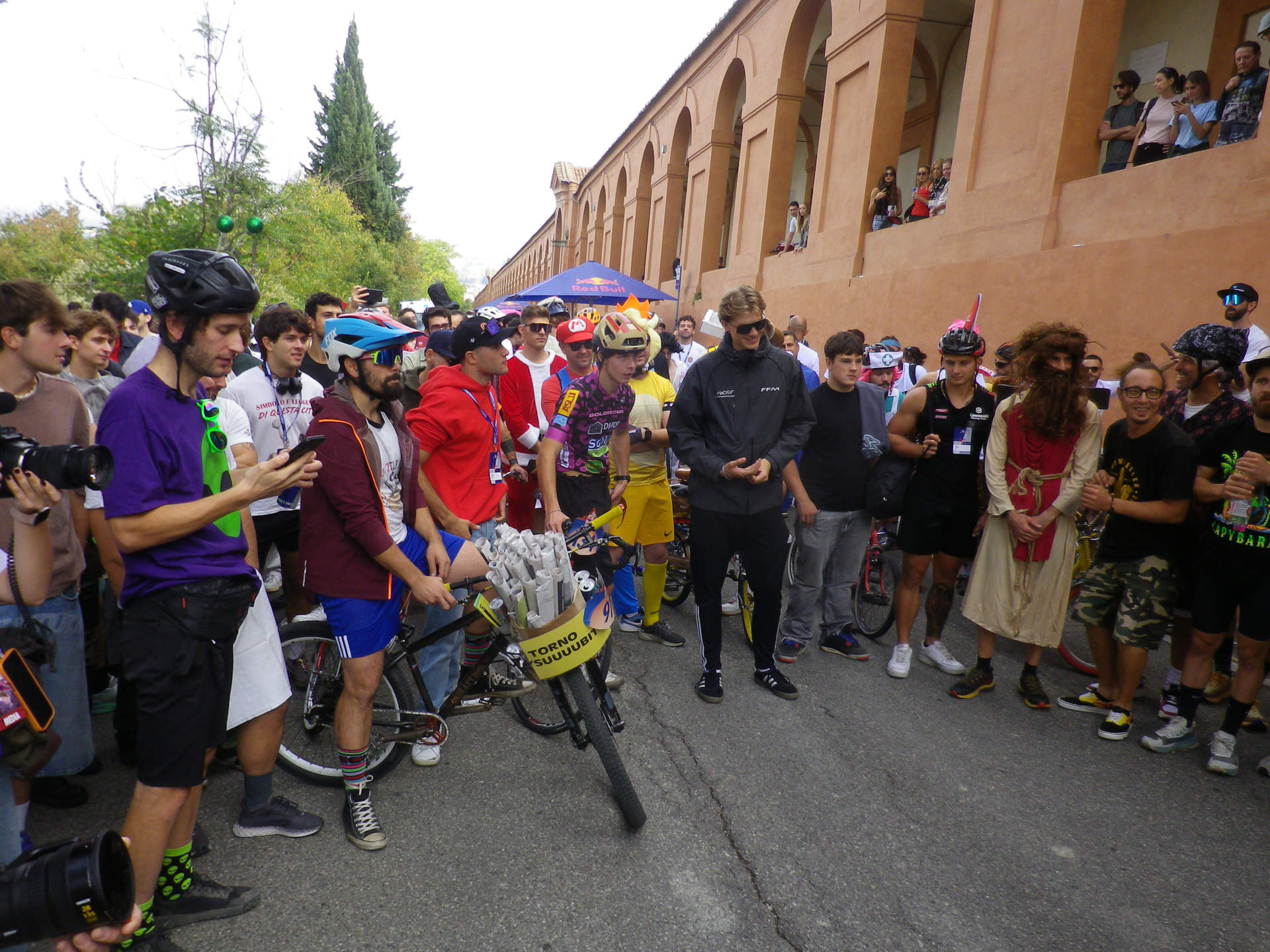 Red Bull Scatené