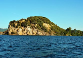 Isola Martana, Lazio