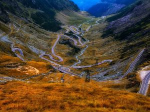 Itinerari d'autunno in Europa