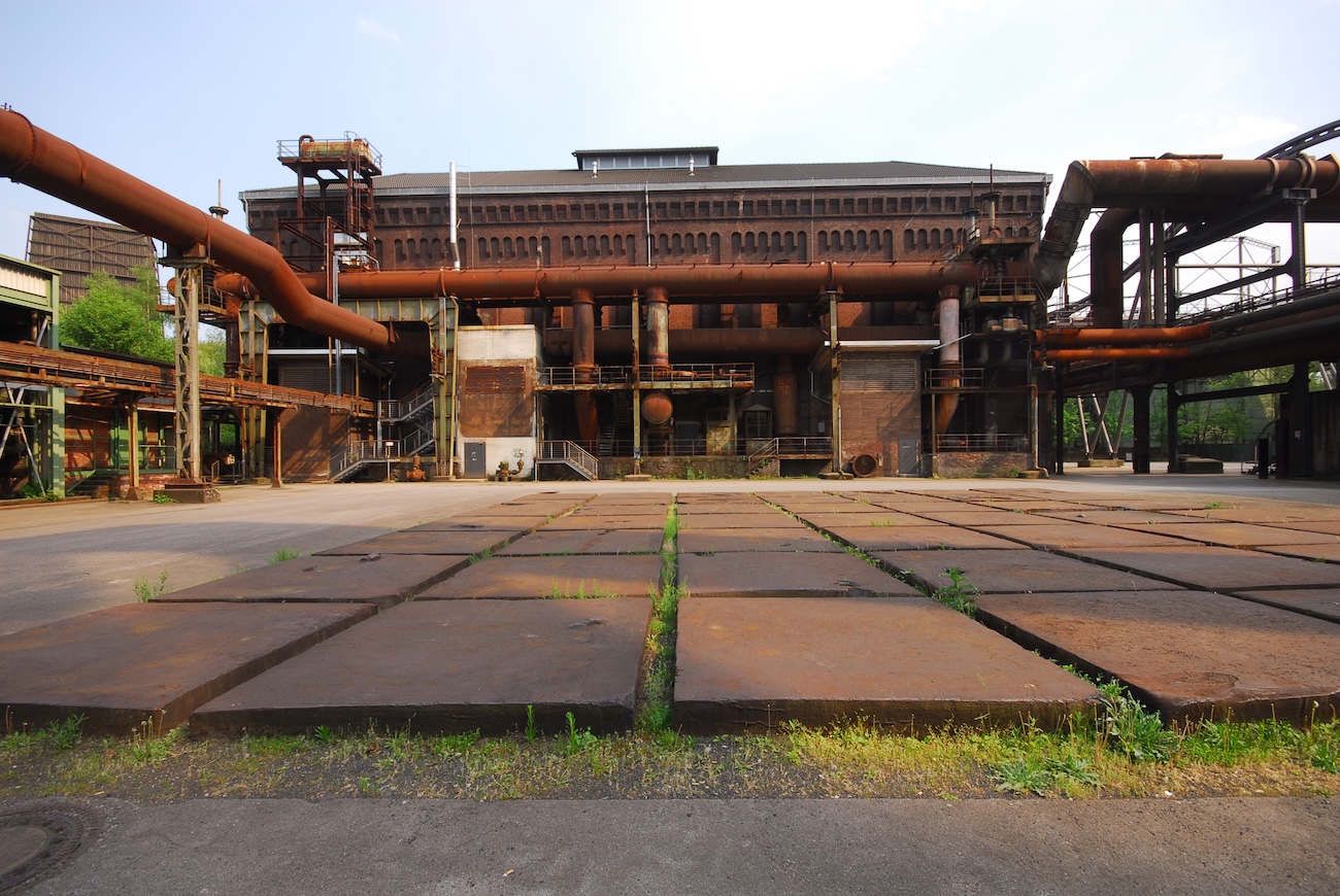 Landschaftspark Duisburg Nord ©Thomas Berns