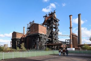 Landschaftspark DuisburgNord © Thomas Berns
