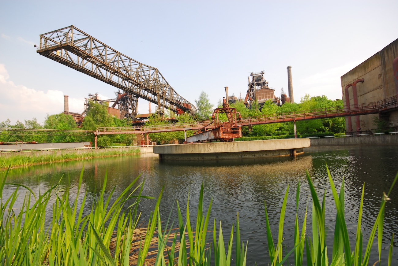 Landschaftspark DuisburgNord© Thomas Berns