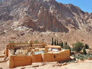 Monastero di Santa Caterina del Sinai, Egitto