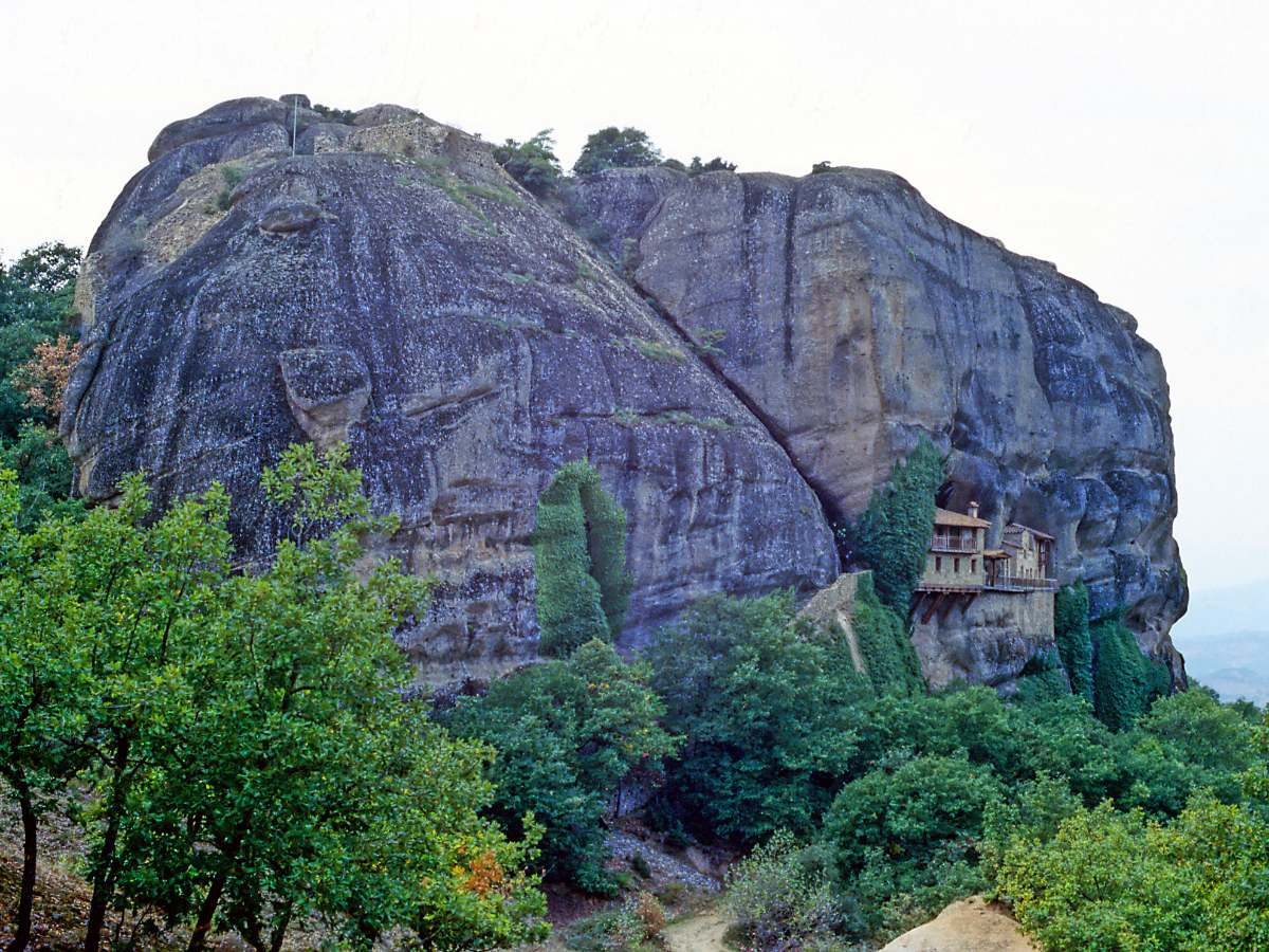 Monastero di Ypapanti a Meteora