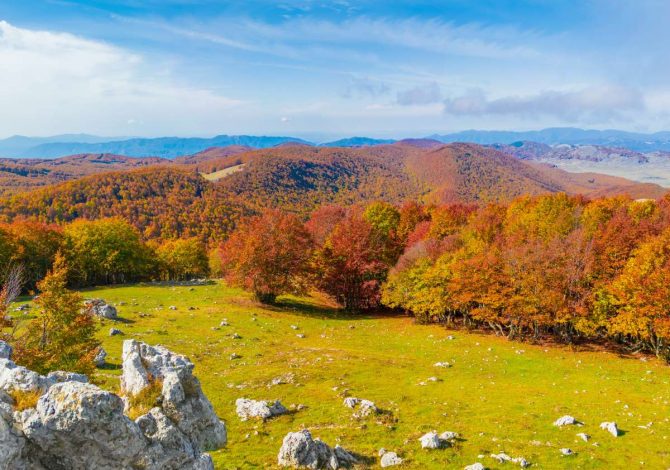 Monte Livata, Lazio
