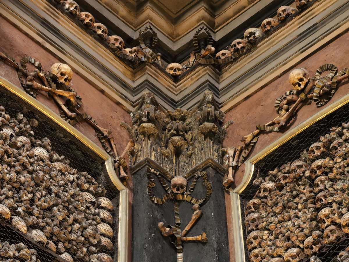 Ossario di San Bernardino alle Ossa, Milano