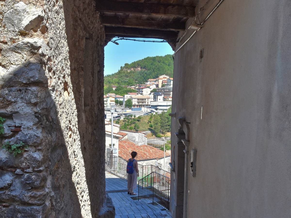 Panorama di Lagonegro, Basilicata