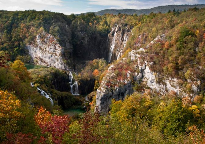 Plitvice, Croazia